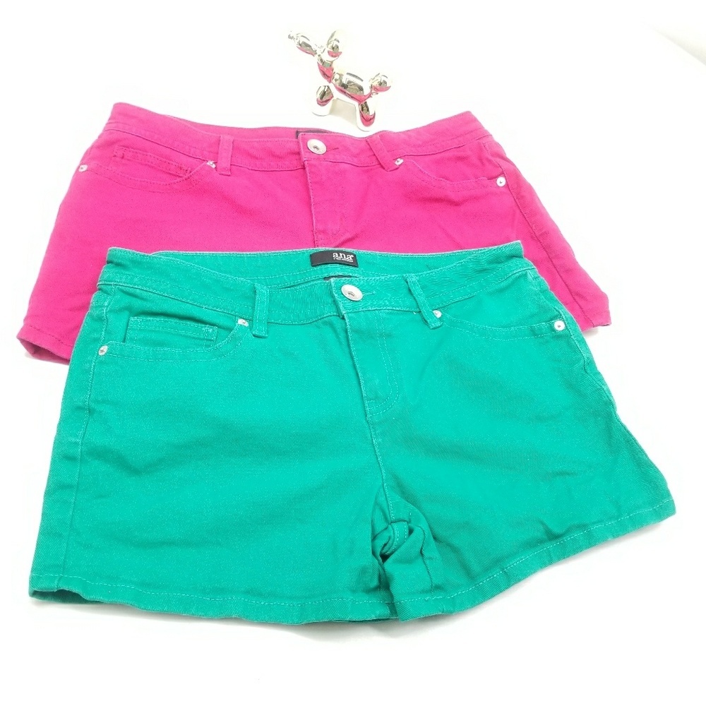 a.n.a. SHORTS SZ.30/10 bundle